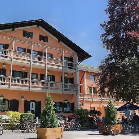 Hotel Waldgasthof Buchenhain Baierbrunn Dış mekan fotoğraf