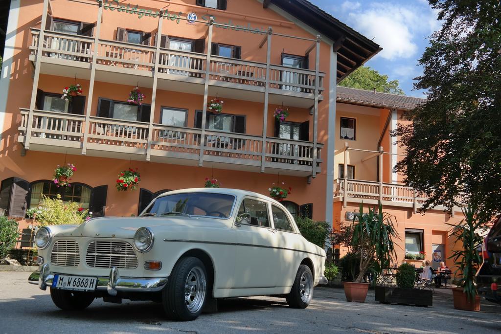 Hotel Waldgasthof Buchenhain Baierbrunn Dış mekan fotoğraf