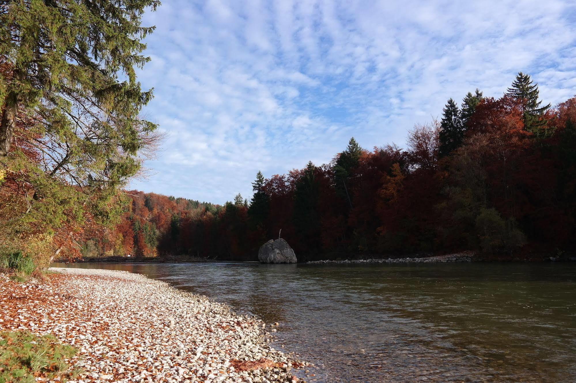 Hotel Waldgasthof Buchenhain Baierbrunn Dış mekan fotoğraf